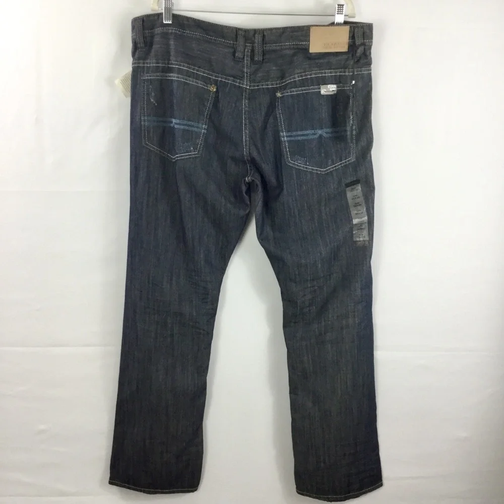 buffalo jeans || David Bitton Evan basic slim NWT - Picture 4 of 14
